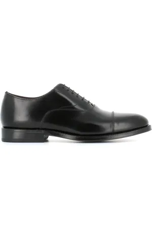 Green george Hombre, Zapatos, Negro, Talla: 45 EU