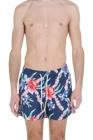 Sundek Hombre, Trajes de baño, Azul, Talla: S