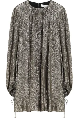 Chloé Mujer, Vestidos, Negro, Talla: M