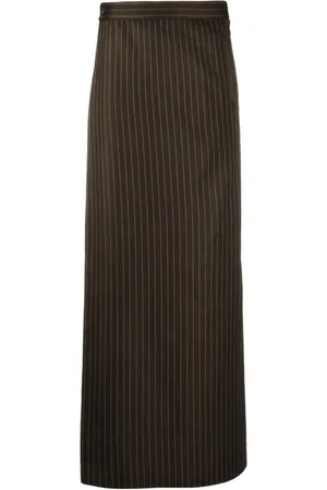 Jean Paul Gaultier Mujer, Faldas, Marrón, Talla: S