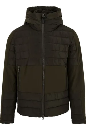 Bomboogie Hombre, Chaquetas, Verde, Talla: XS