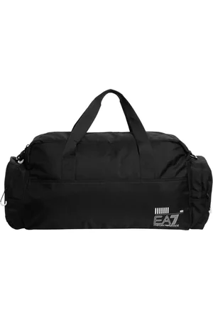 EA7 Hombre, Bolsos, Negro, Talla: ONE Size