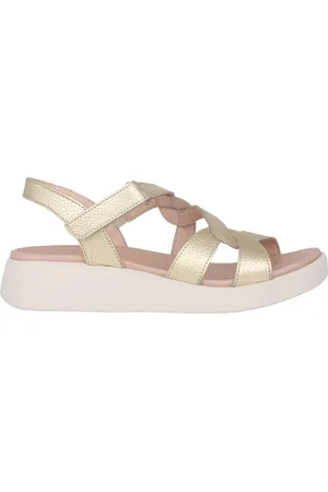 Wonders Mujer, Zapatos, Amarillo, Talla: 40 EU