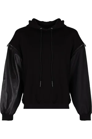 Les Hommes Hombre, Sudaderas, Negro, Talla: M