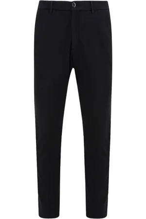 Gaudi Hombre, Pantalones, Azul, Talla: 4XL