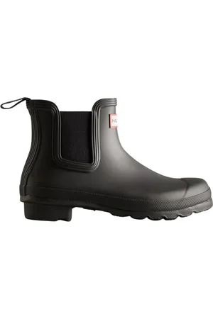 Hunter Mujer, Zapatos, Negro, Talla: 37 EU