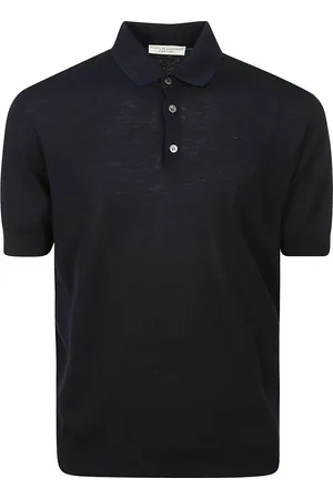 FILIPPO DE LAURENTIIS Hombre, Camisetas, Azul, Talla: M