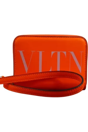 VALENTINO Mujer, De segunda mano, Naranja, Talla: ONE Size
