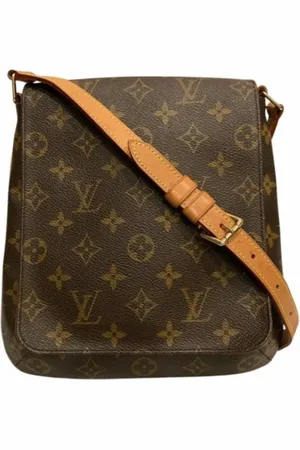 LOUIS VUITTON Mujer, De segunda mano, Marrón, Talla: ONE Size