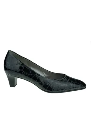 Gabor Mujer, Zapatos, Gris, Talla: 37 EU