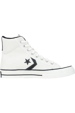 Converse Hombre, Zapatos, Blanco, Talla: 39 EU