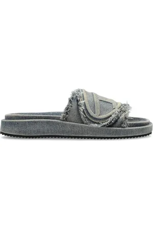 Diesel Mujer, Zapatos, Azul, Talla: 42 EU