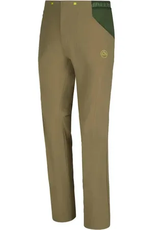 La Sportiva Hombre, Deporte, Marrón, Talla: M