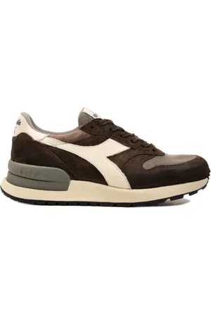 Diadora Hombre, Zapatos, Marrón, Talla: 46 EU