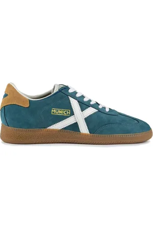 Munich Hombre, Zapatos, Azul, Talla: 45 EU