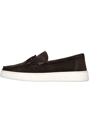 Marechiaro Hombre, Zapatos, Marrón, Talla: 45 EU