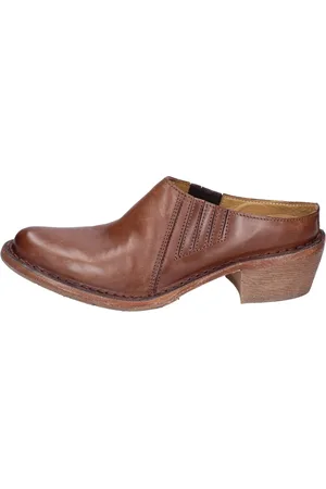 Moma Mujer, Zapatos, Marrón, Talla: 37 EU