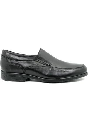 Fluchos Hombre, Zapatos, Negro, Talla: 42 EU