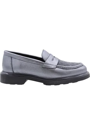 CTWLK. Mujer, Zapatos, Gris, Talla: 38 EU