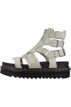 Dr. Martens Mujer, Zapatos, Verde, Talla: 40 EU
