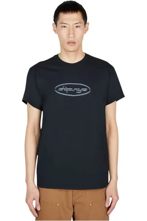 DTF.NYC Hombre, Camisetas, Negro, Talla: S