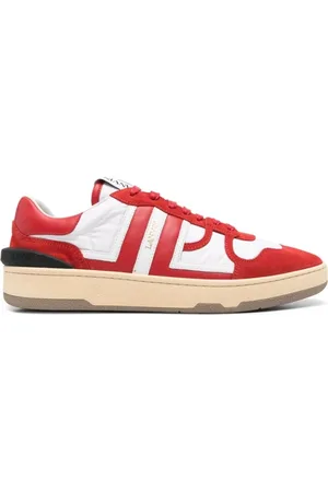 Lanvin Hombre, Zapatos, Rojo, Talla: 45 EU