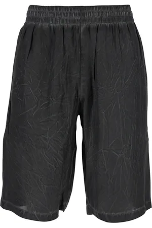 Diesel Hombre, Pantalones cortos, Negro, Talla: M