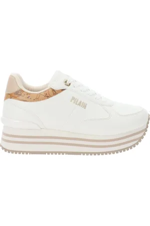 ALVIERO MARTINI 1A CLASSE Mujer, Zapatos, Blanco, Talla: 36 EU