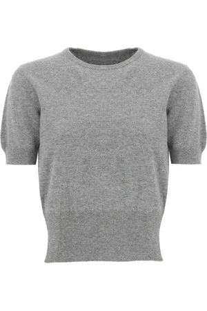 Maison Margiela Mujer, Jerseys, Gris, Talla: L