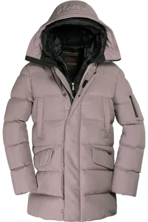 MOORER Hombre, Chaquetas, , Talla: L