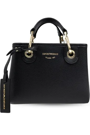 Emporio Armani Mujer, Bolsos, Negro, Talla: ONE Size