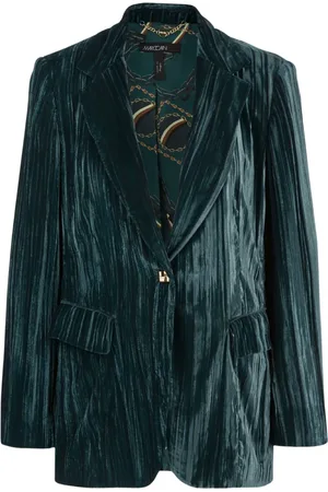 Marc Cain Mujer, Chaquetas, Verde, Talla: L