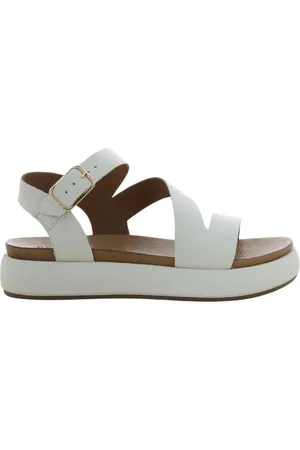 Inuovo Mujer, Zapatos, Blanco, Talla: 41 EU