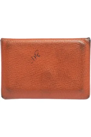 Hermès Mujer, De segunda mano, Naranja, Talla: ONE Size