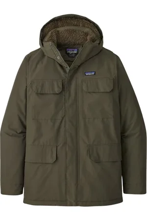 Patagonia Hombre, Chaquetas, Verde, Talla: S