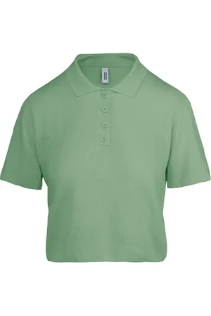 Bomboogie Mujer, Camisetas, Verde, Talla: L