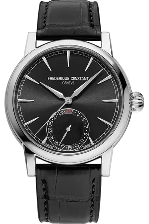 Frederique Constant Mujer, Accesorios, Negro, Talla: ONE Size