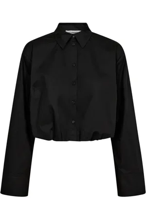 Co`Couture Mujer, Blusas y Camisas, Negro, Talla: S
