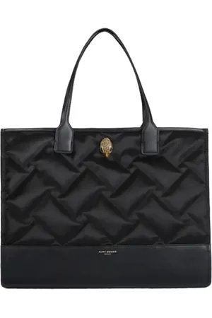 Kurt Geiger Mujer, Bolsos, Negro, Talla: ONE Size