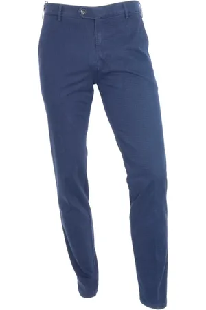Meyer Hombre, Vaqueros, Azul, Talla: 3XL
