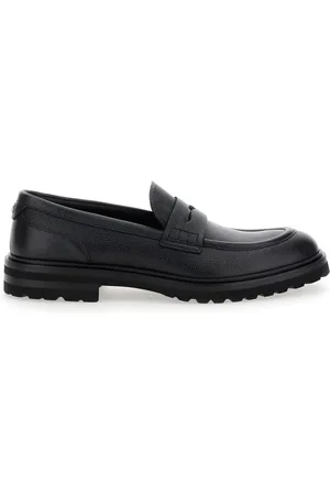 Dolce & Gabbana Hombre, Zapatos, Negro, Talla: 45 EU