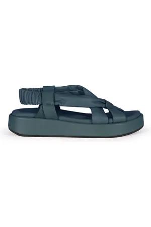 Cortana Mujer, Zapatos, Verde, Talla: 37 EU