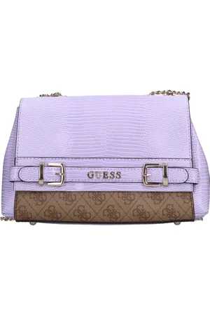 Guess Mujer, Bolsos, Púrpura, Talla: ONE Size