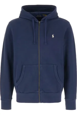 Ralph Lauren Hombre, Sudaderas, Azul, Talla: S