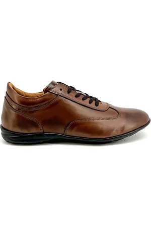 Duca Di Morrone Hombre, Zapatos, Marrón, Talla: 41 EU