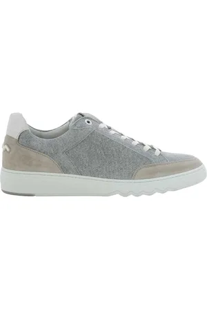 Floris van Bommel Hombre, Zapatos, Gris, Talla: 43 1/2 EU