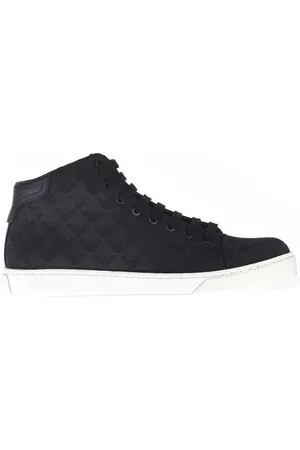 Emporio Armani Hombre, Zapatos, Negro, Talla: 40 EU