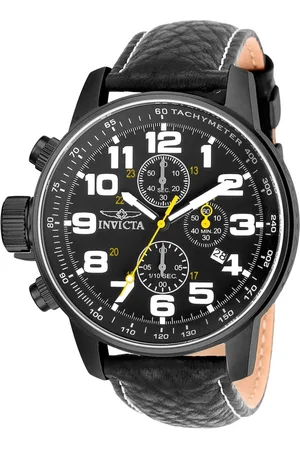Invicta Hombre, Accesorios, Negro, Talla: ONE Size