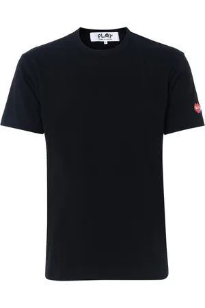 Comme des Garçons Hombre, Camisetas, Negro, Talla: XL