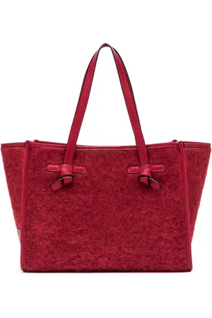 Gianni chiarini Mujer, Bolsos, Rojo, Talla: ONE Size